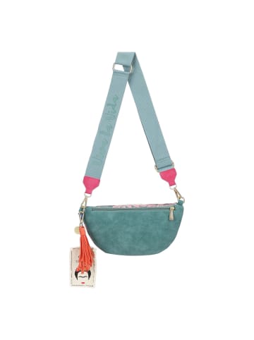 Fritzi aus Preußen Fritzi x Frida Kahlo Limited Bloom Gürteltasche 29 cm in mehrfarbig 1