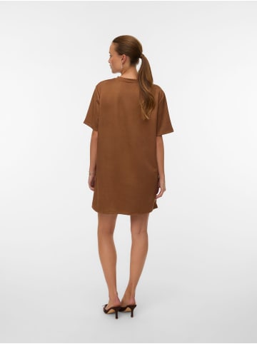 Vero Moda Kleid in Dachshund