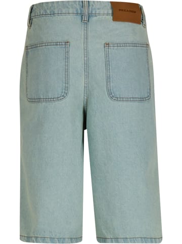PEGADOR PEGADOR Jeans-Shorts in sand washed blue