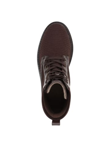 Tamaris WIDE FIT Stiefelette in CHESTNUT