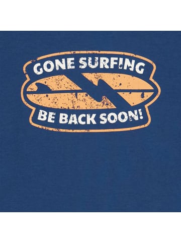 Fred´s World by GREEN COTTON T-Shirt 1511095600 in dunkelblau