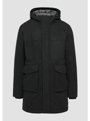 s.Oliver Outdoor-Jacke in 98W4_dunkelgrau
