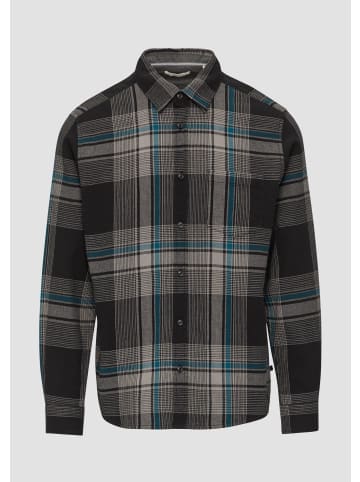 s.Oliver Hemd in 99N4_schwarz