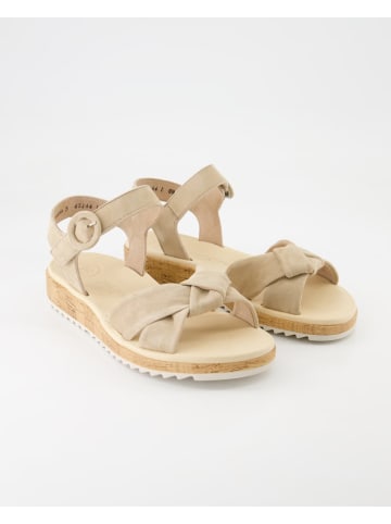 Paul Green Sandalen in Beige