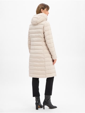 Fuchs Schmitt Steppmantel in kitt