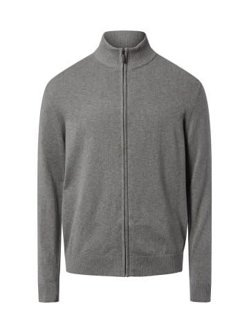 Nils Sundström Jacke in grau - 0002