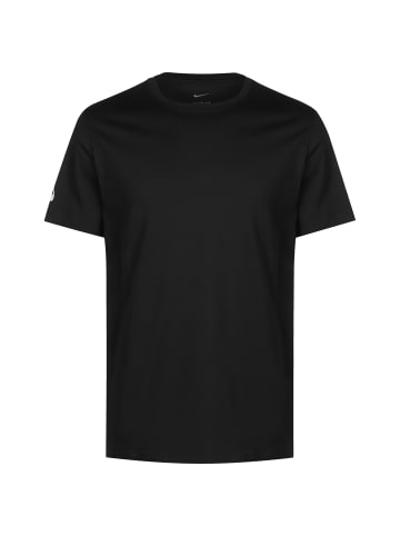 Nike Performance T-Shirt Park 20 in schwarz / weiß