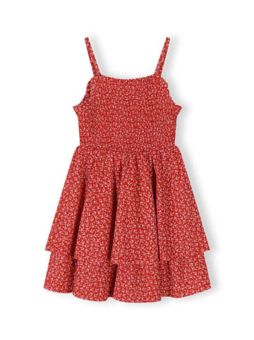 Minoti Sommerkleid 30DRESS156 in rot