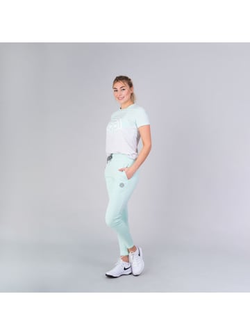 BIDI BADU Ayanda Basic Pant - mint in grün