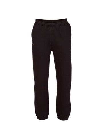 Kappa Jogginghose SNAKO Pants in schwarz