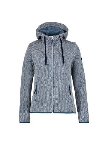 Icepeak Sweatjacke in Blau
