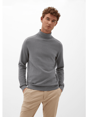 S. Oliver Pullover langarm in Grau