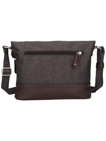 Zwei Beuteltasche Olli OT6 in Espresso
