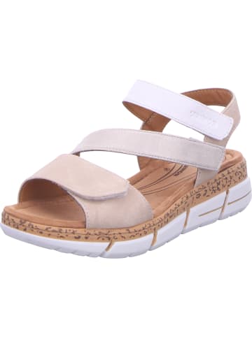 Romika Keilsandalette in beige