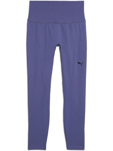 Puma Leggings "SHAPELUXE SEAMLESS HW FL TIGHTS" in Blau