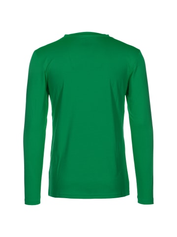 adidas Performance Longsleeve Team Base in grün