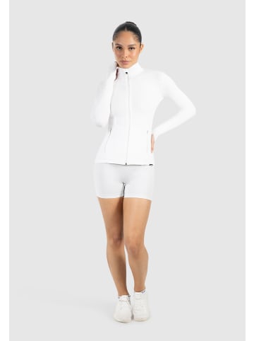 SMILODOX Jacke Kenna in Creme