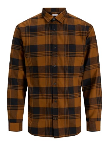 Jack & Jones Karohemd in Monks Robe