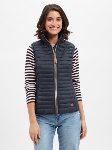 Camel Active Weste in marine - 0002