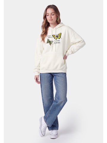myMo Women Hoodie in White