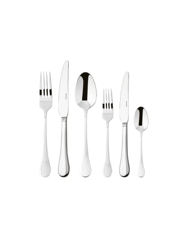 Sambonet Besteck-Set 1477036 in Schwarz