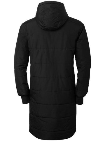 uhlsport  Regenjacke "Essential Winter Bench Jacke" in Schwarz