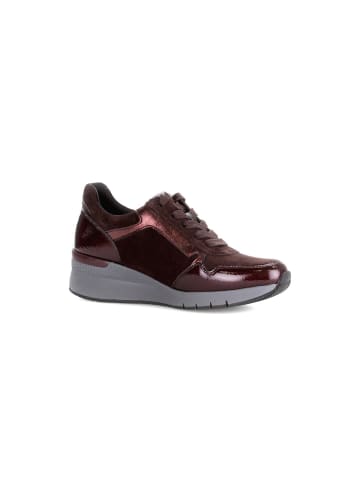 Gabor Sneaker low in rot