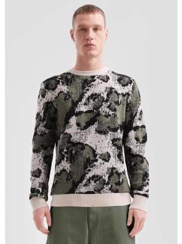 QS Strickpullover in 81X0_beige