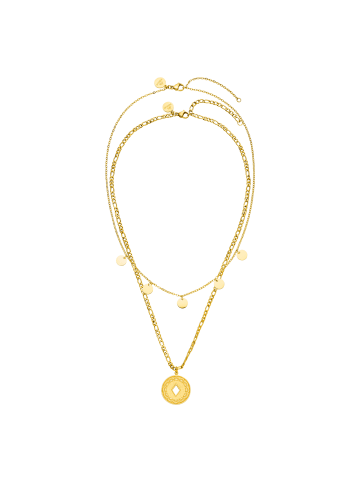 PURELEI Halsketten-Set Kohala Gold