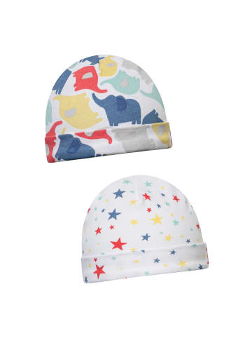 Minoti 2er-Set: Beanies Eley 5 in mischfarben