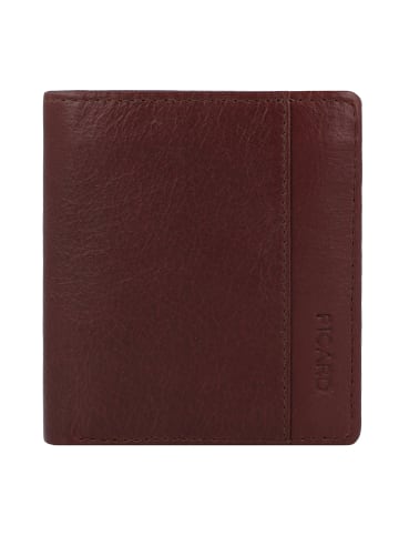 PICARD Buddy 1 Geldbörse Leder 9 cm in cognac