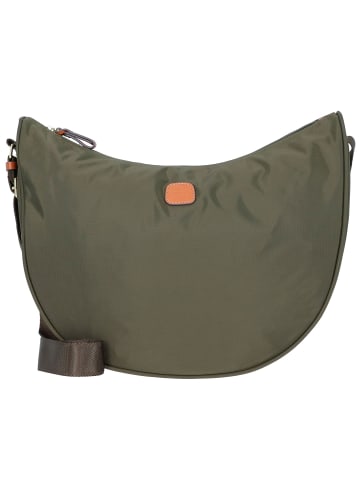 BRIC`s X-Collection Umhängetasche 38 cm olivgruen