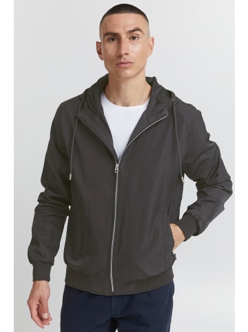 11 Project Kurzjacke PRCapo 20714814 ME Sweatjacke mit Kapuze in Grau