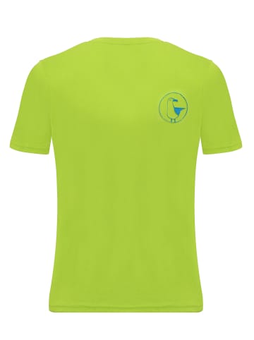 SCHIETWETTER "Borkumer Boje" in lime