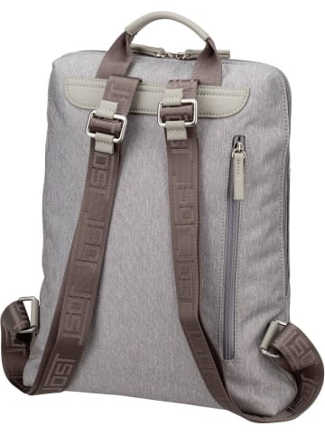 Jost Rucksack Bergen in Hellgrau