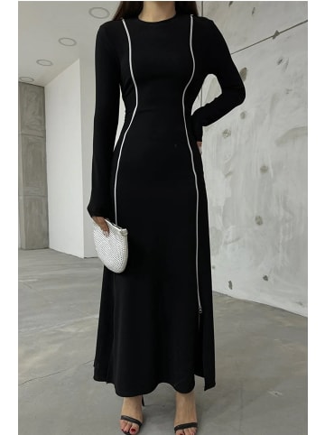 Woman Vision Kleid in Schwarz