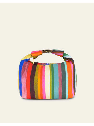 Oilily Selenie Hobo-Umhängetasche in Grün