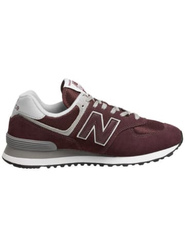 New Balance Sneaker ML574EVM in Aubergine