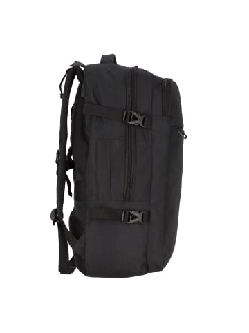 Worldpack Cabin Pro Daypack 54 cm Laptopfach schwarz