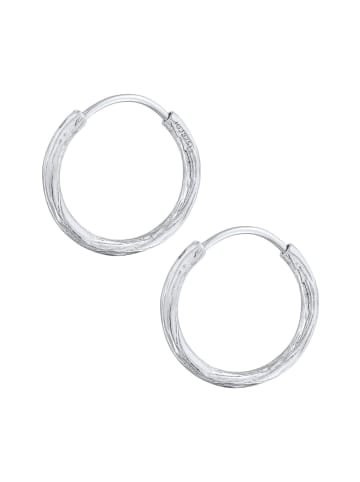 Elli Ohrringe 925 Sterling Silber in Silber