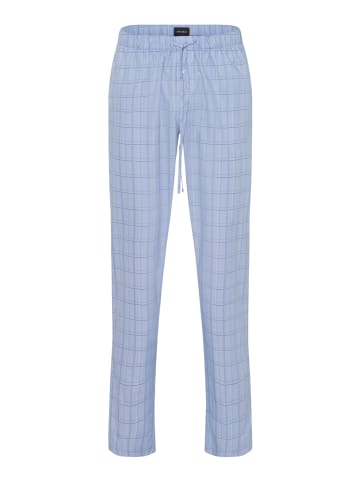 Hanro Pyjamahose Ian in galactic check