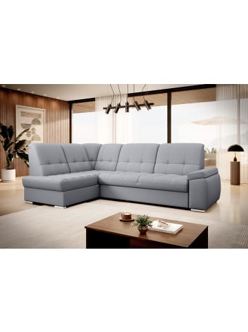 MF Design Saido Recamiere Links in Grau -  (L) 272 x (B) 272 x (H) 95 cm
