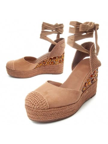 Montevita Sandaletten Wesparto10 in Braun