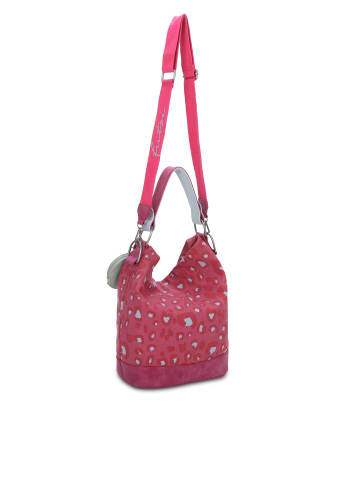 Fritzi aus Preußen Schultertasche Izzy07 Olga in Leo Pink