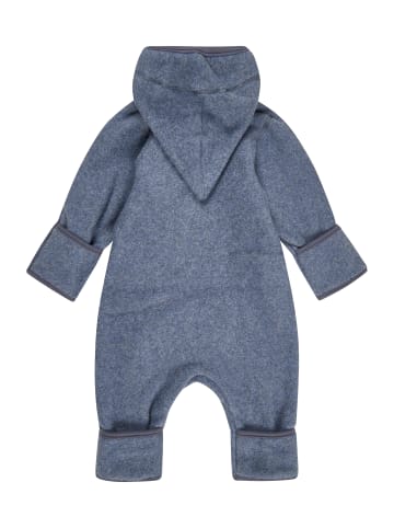 Sterntaler Overall Fleece in samtblau