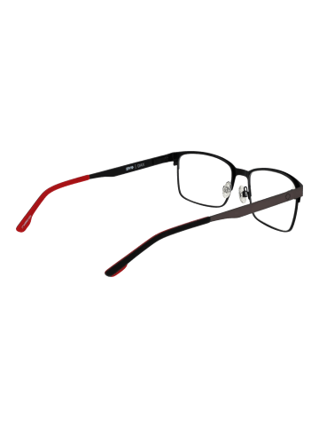 Spy+ Unisex Optische Fassungen Rechtwinklig Schwarz