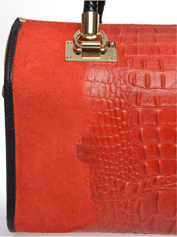 Isabella Rhea Henkeltasche in Rot