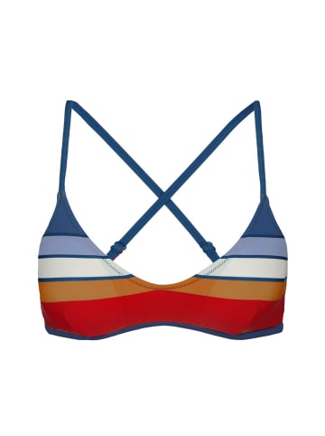 Barts Ynez Cross Back Bikinioberteil in Old Blue