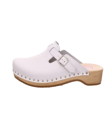 Berkemann Clog in weiß