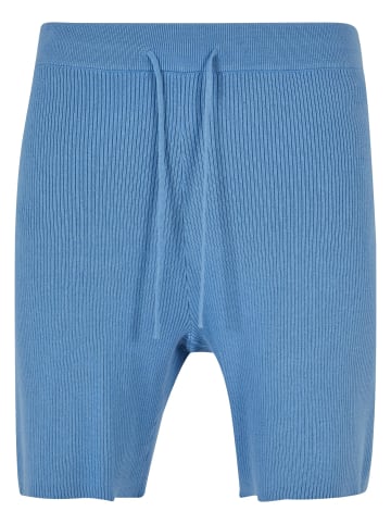 Urban Classics Shorts in blau